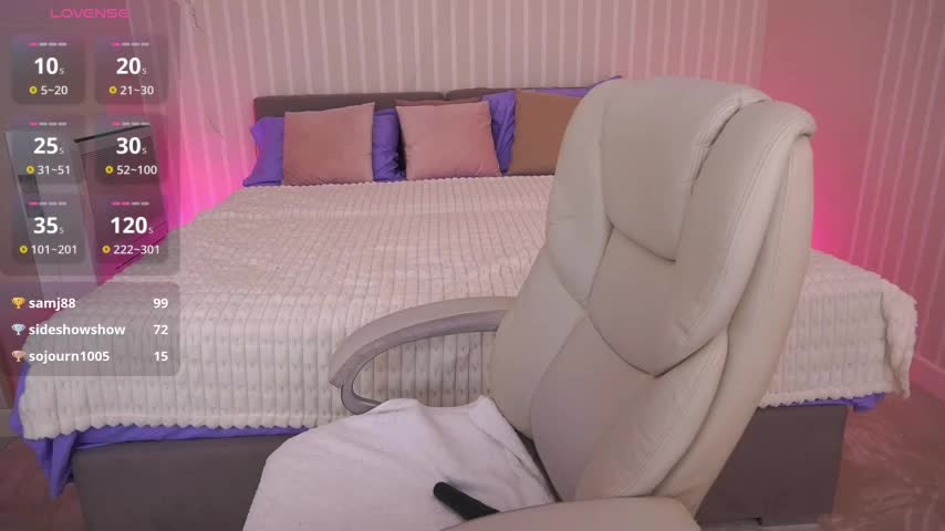 MilaSecrett Adult Chat August 2, 2025