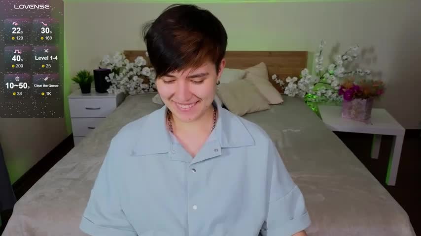 CharlieeAdams Adult Chat August 2, 2025