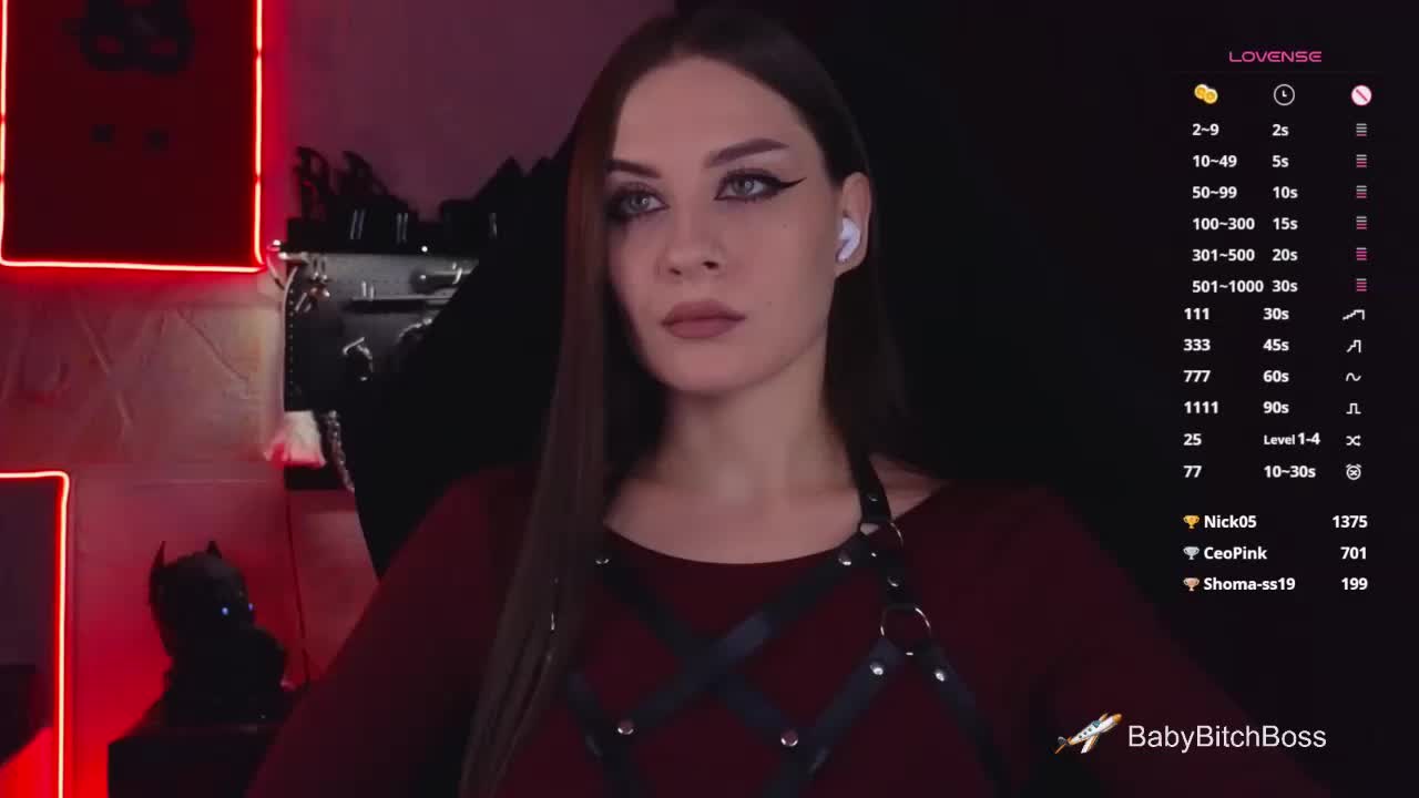 BabyBitchBoss Adult Chat August 2, 2025