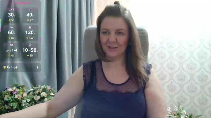 Veronika_Gold Adult Chat August 2, 2025