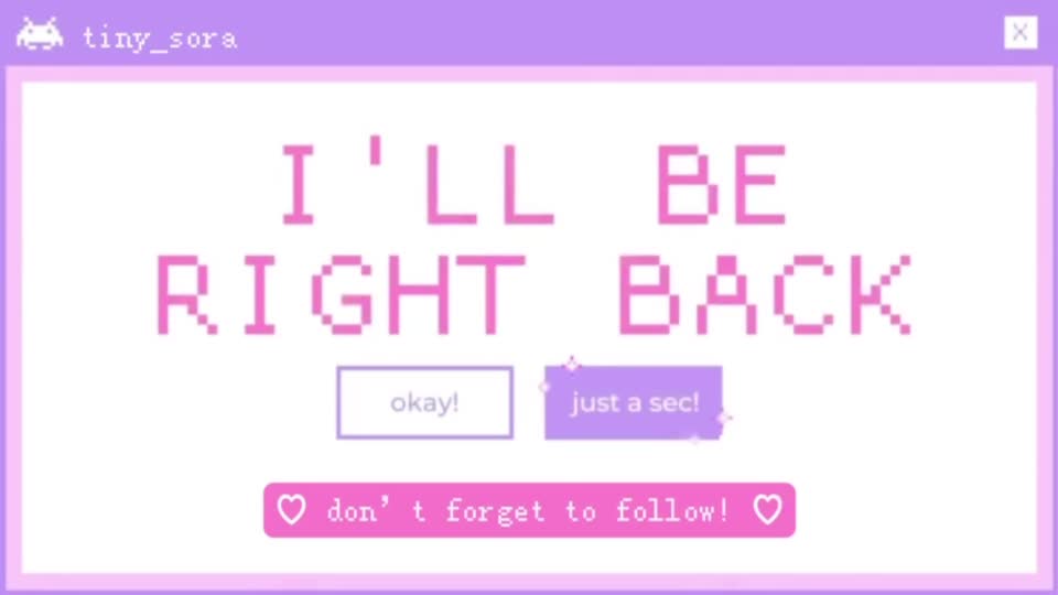 tiny_sora Adult Chat August 2, 2025