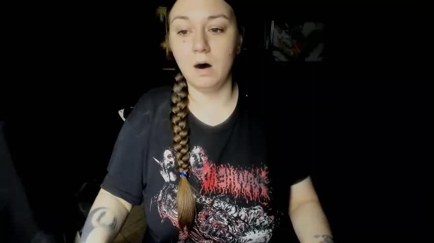 AlisaBacker Adult Chat August 2, 2025