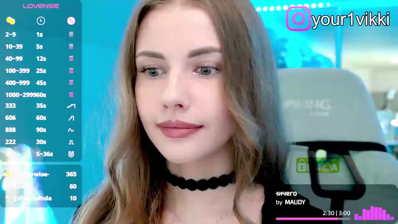 VikkiExtraCheese Adult Chat August 2, 2025