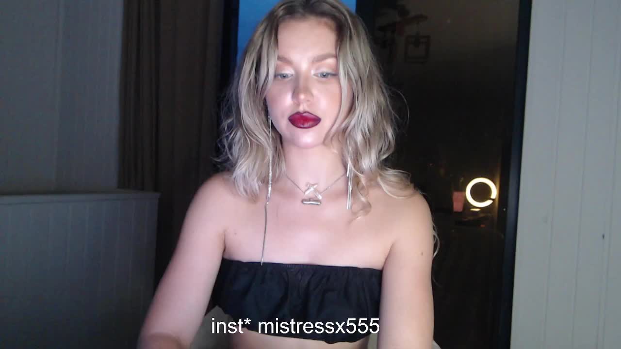 MistressX555 Adult Chat August 2, 2025