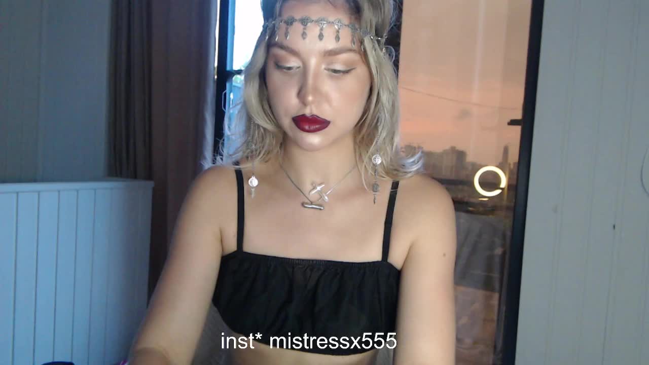 MistressX555 Adult Chat August 2, 2025
