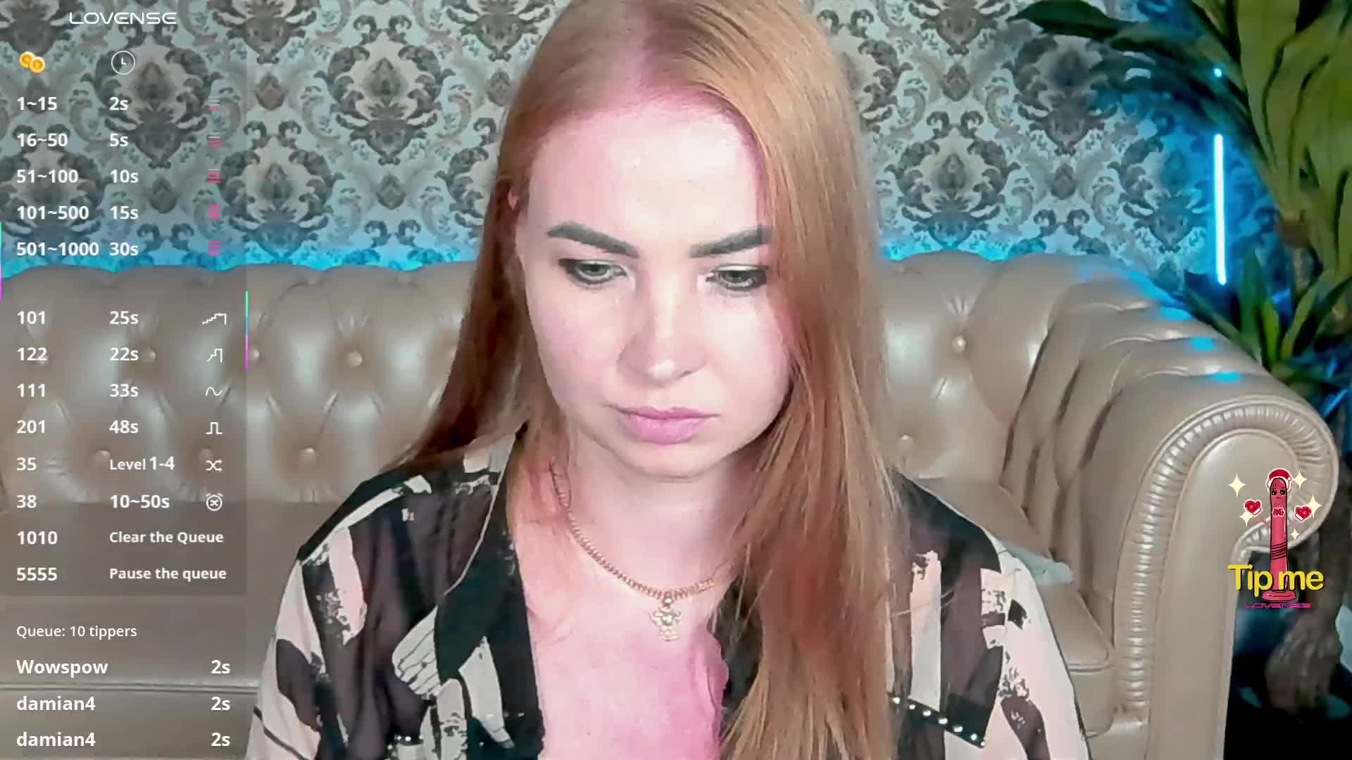 MssShyBarbie Adult Chat August 2, 2025
