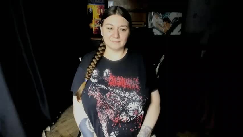 AlisaBacker Adult Chat August 2, 2025