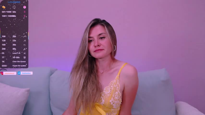 Cindy_Sweety Adult Chat August 2, 2025