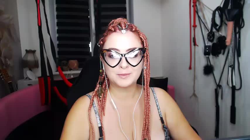 MISSwithDOLLS Adult Chat August 2, 2025