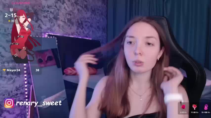 renary_sweet Adult Chat August 2, 2025