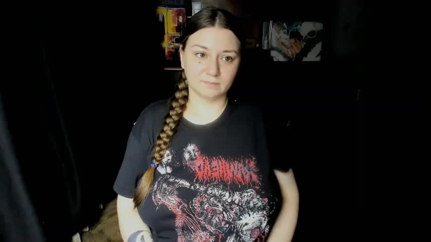 AlisaBacker Adult Chat August 2, 2025