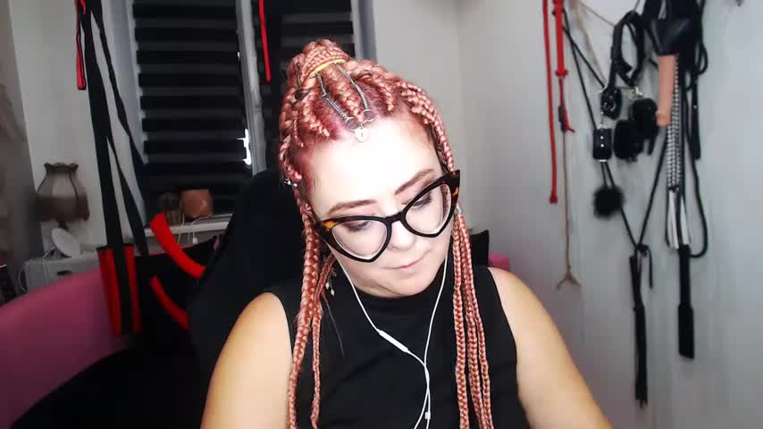 MISSwithDOLLS Adult Chat August 2, 2025