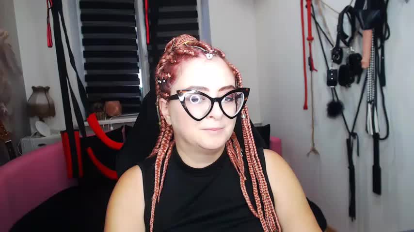 MISSwithDOLLS Adult Chat August 2, 2025