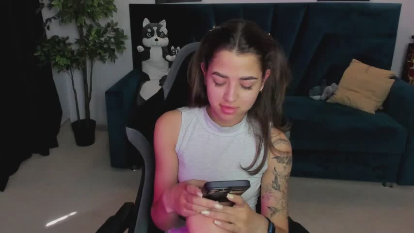 CharleneWoods Adult Chat August 2, 2025