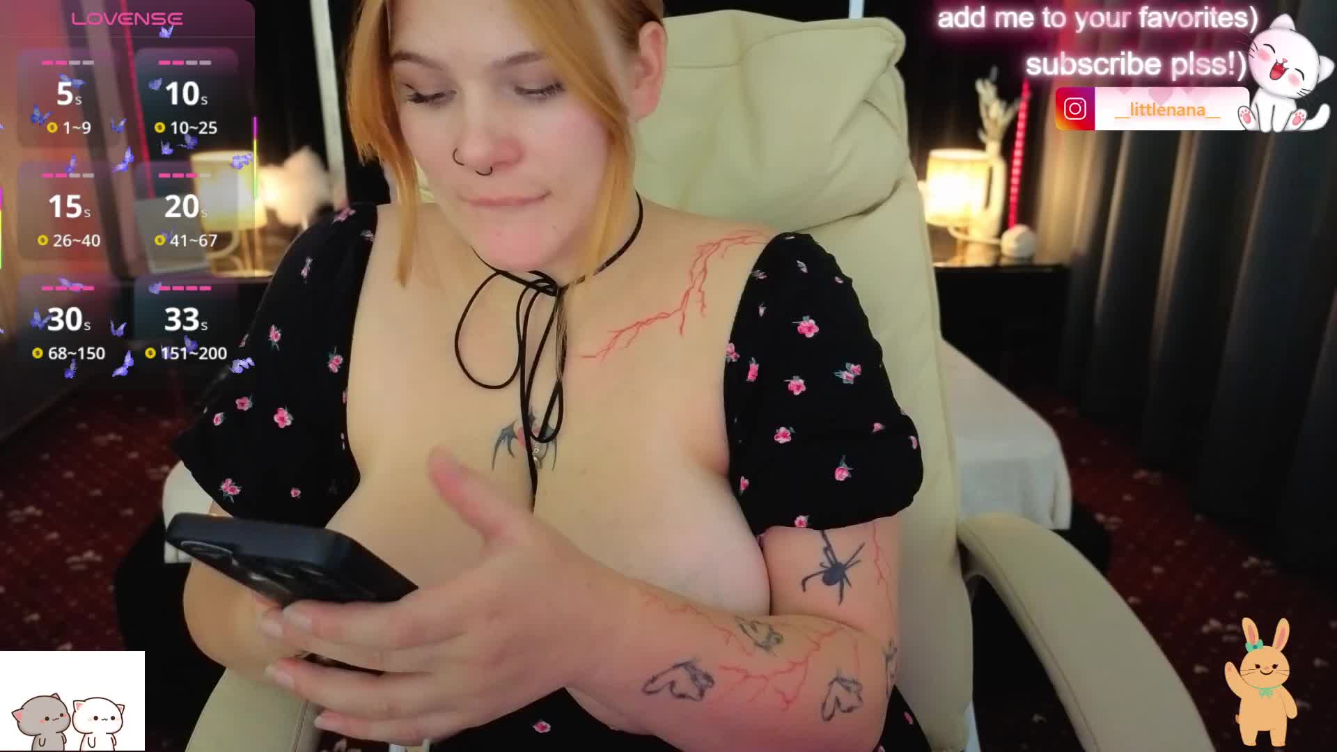 ClumsyNana Adult Chat August 2, 2025