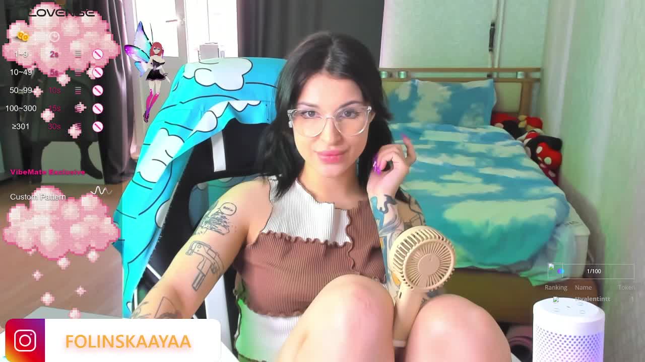 folinskaayaa Adult Chat August 2, 2025