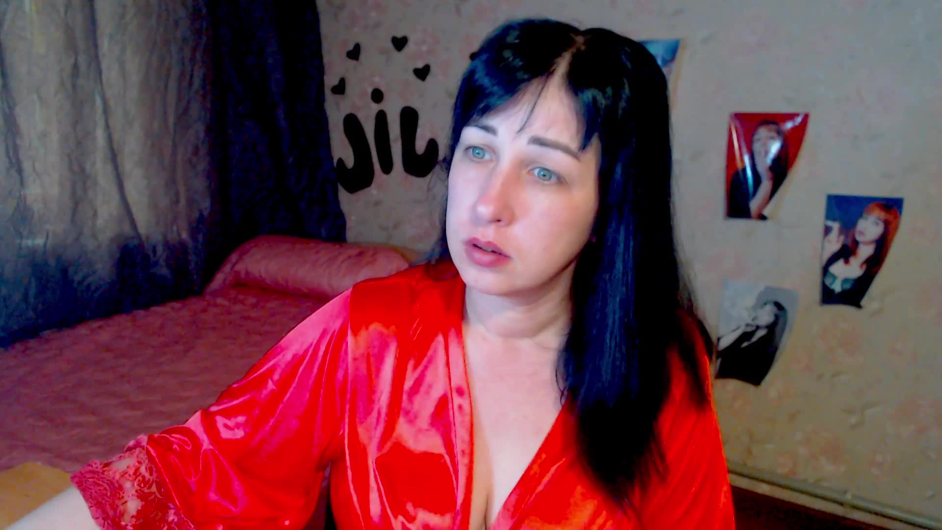 JillStevens Adult Chat August 2, 2025