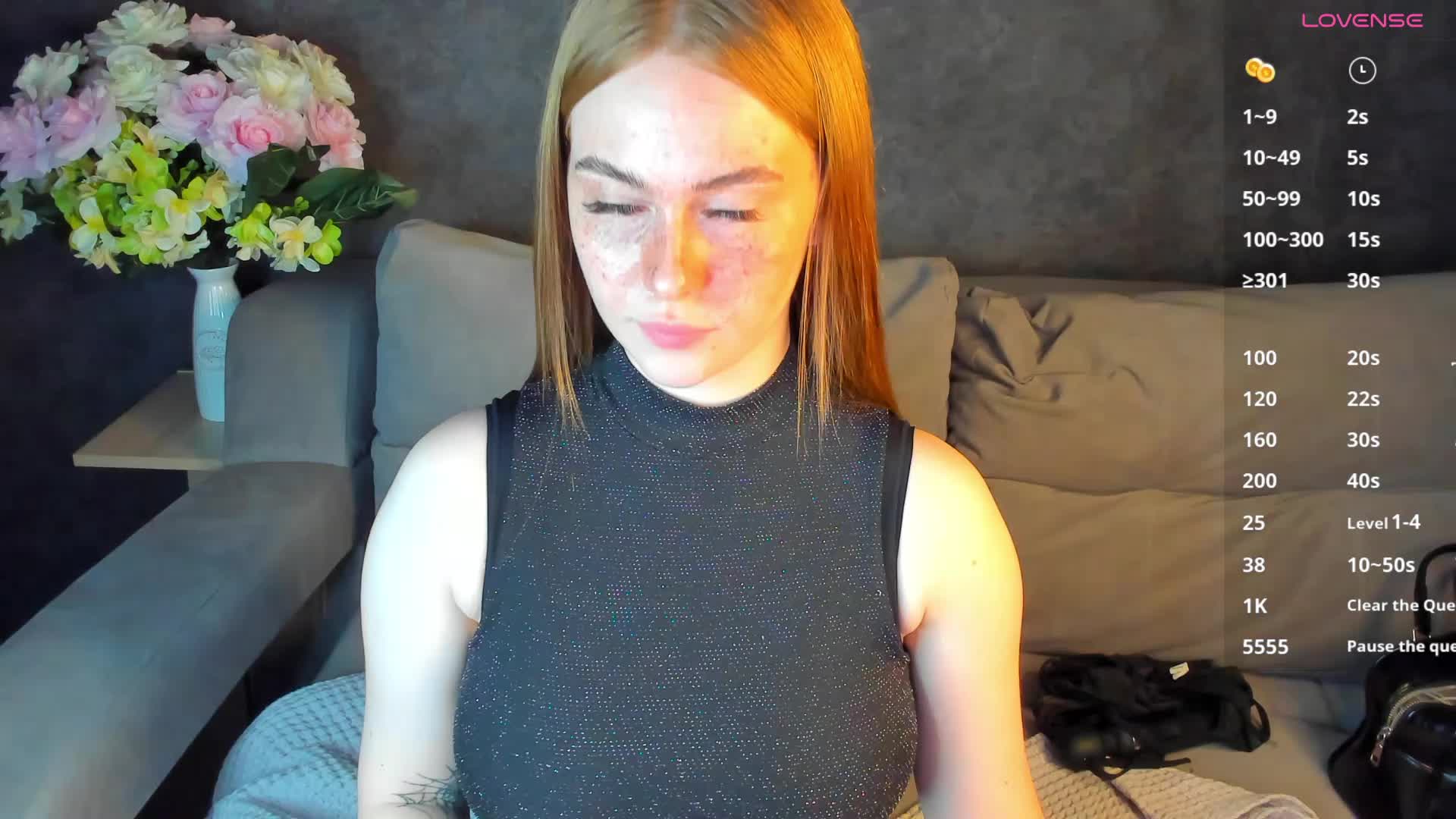 Roxy-Sunny Adult Chat August 2, 2025