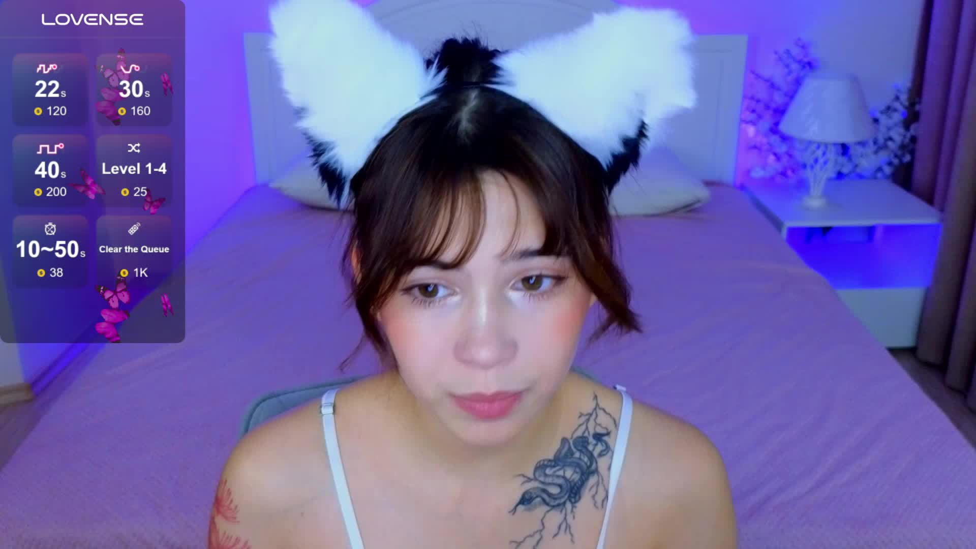 CoralineJones Adult Chat August 2, 2025