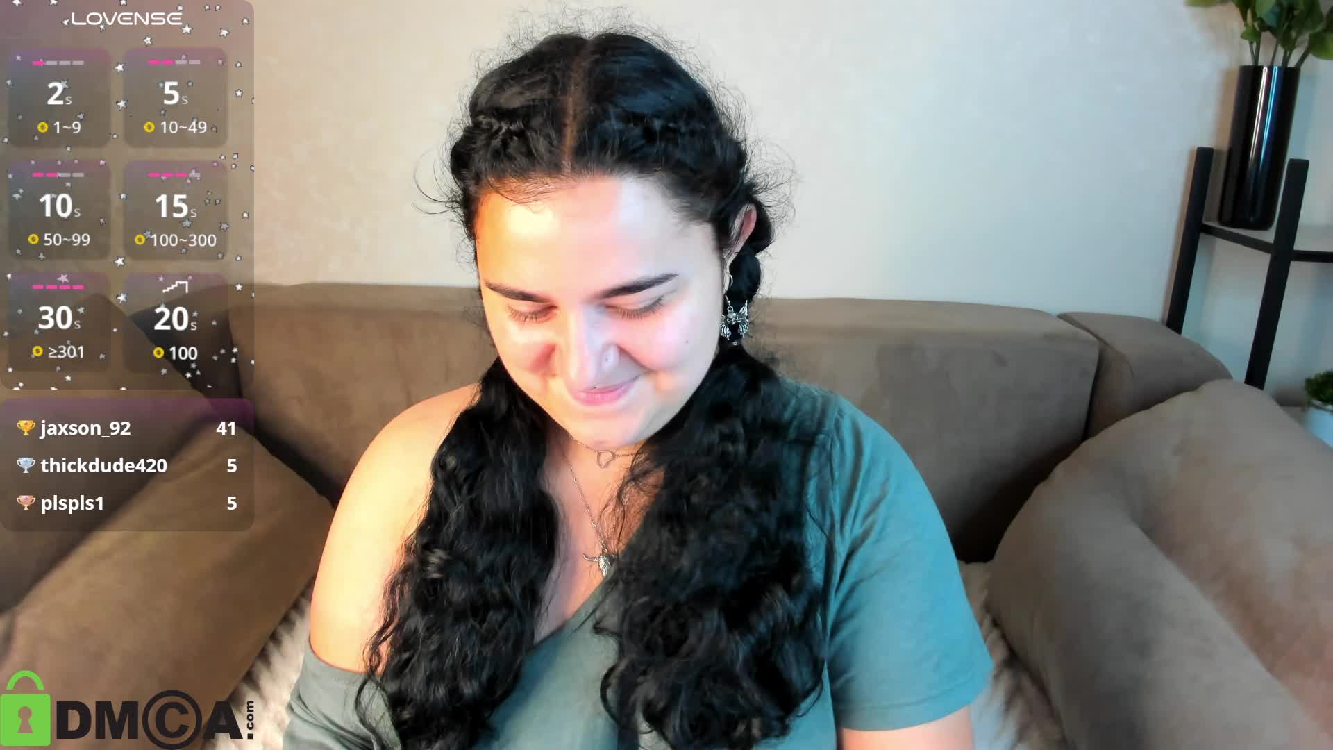 Margo_Demash Adult Chat August 2, 2025