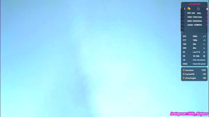 litlle_flowers Adult Chat August 2, 2025