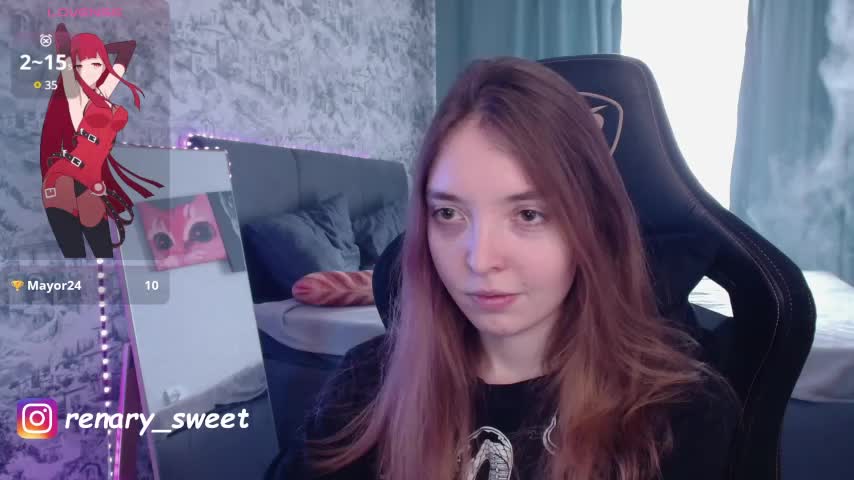 renary_sweet Adult Chat August 2, 2025