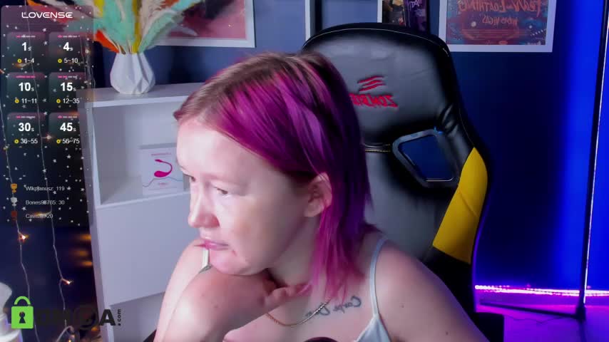 Sara_Robinson Adult Chat August 2, 2025