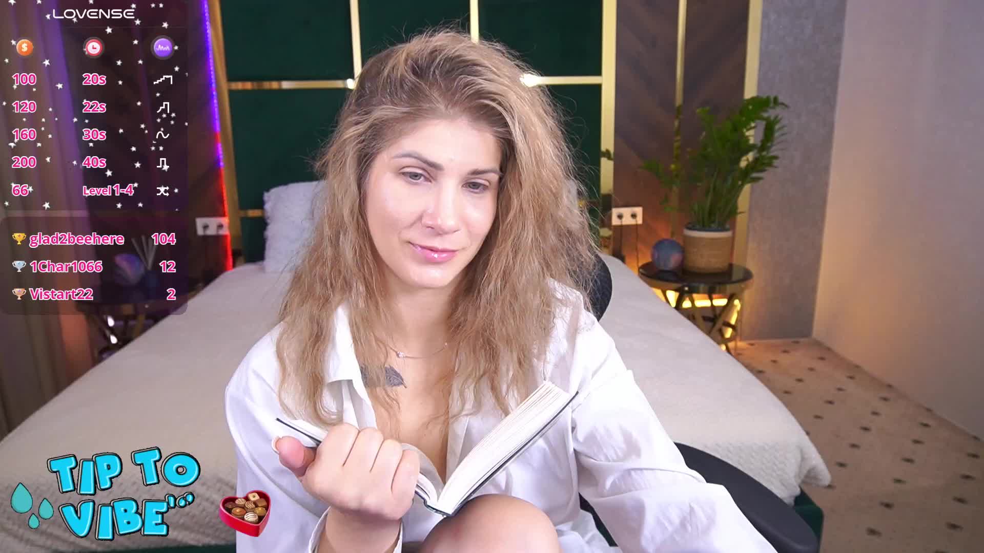 LenaLove Adult Chat August 2, 2025