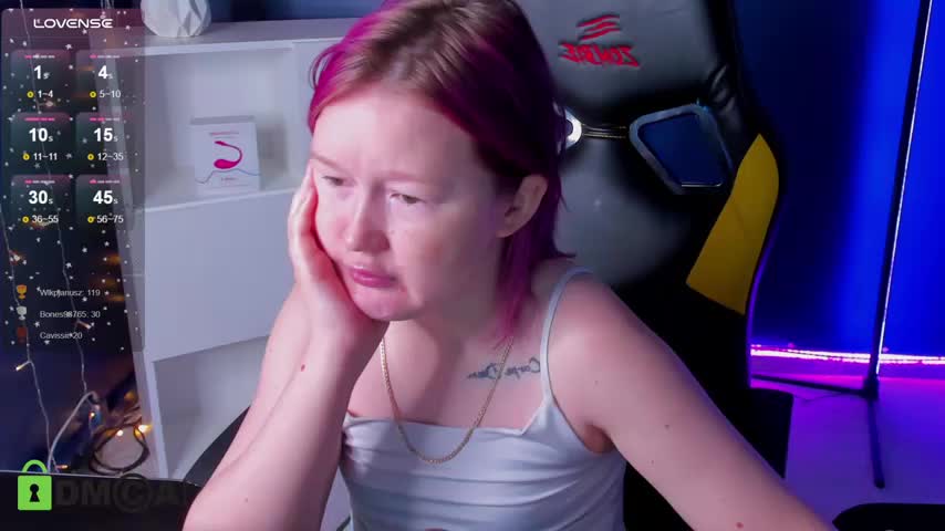 Sara_Robinson Adult Chat August 3, 2025