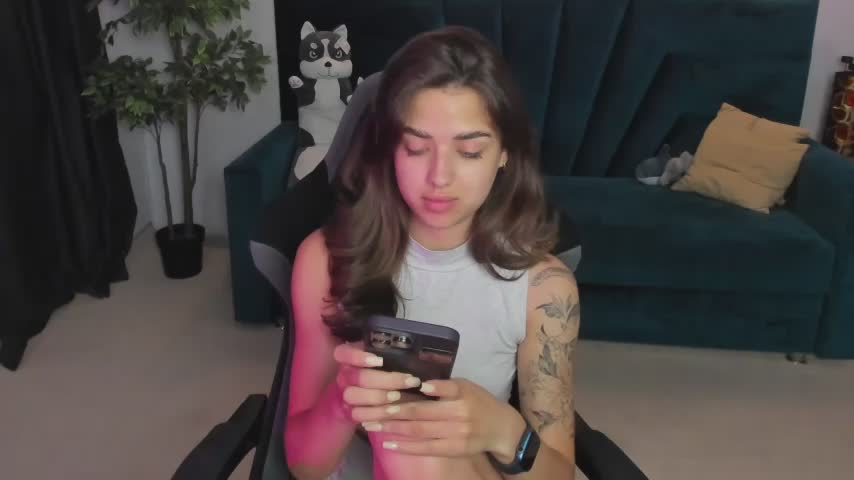 CharleneWoods Adult Chat August 3, 2025