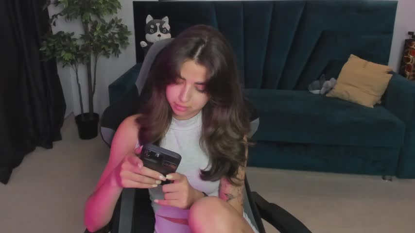 CharleneWoods Adult Chat August 3, 2025