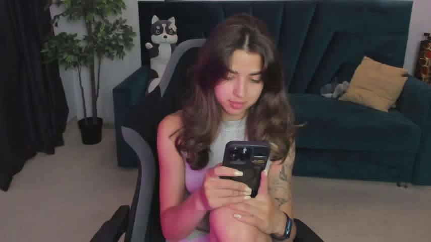 CharleneWoods Adult Chat August 3, 2025