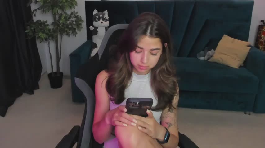 CharleneWoods Adult Chat August 3, 2025