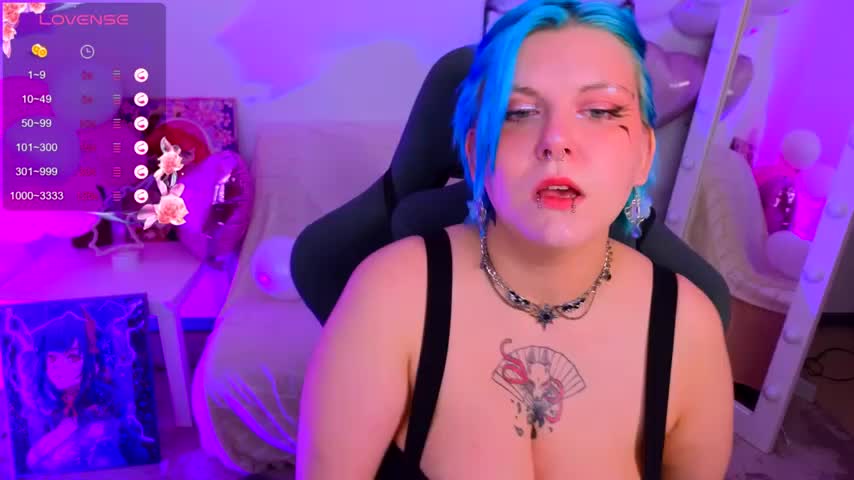 bluelunaray Adult Chat August 3, 2025