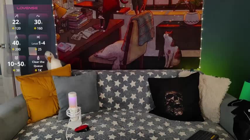 BlackKisa Adult Chat August 3, 2025