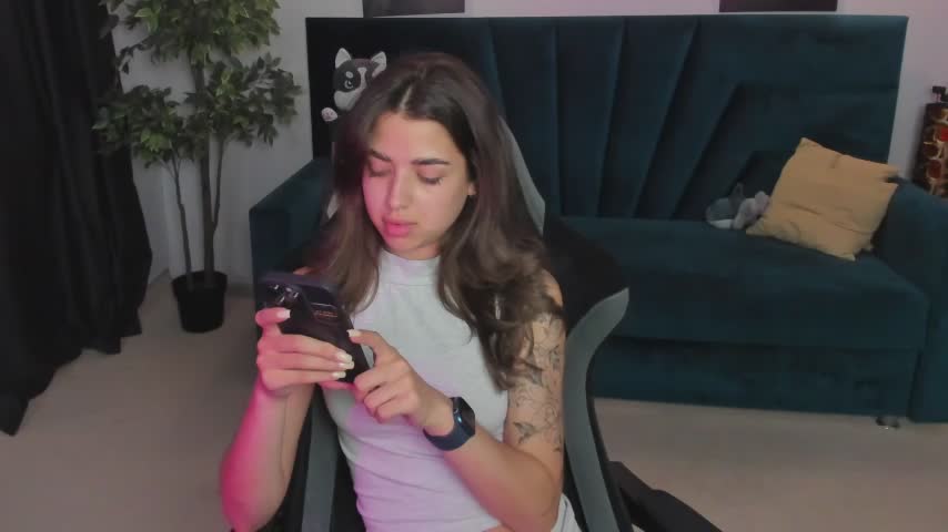 CharleneWoods Adult Chat August 3, 2025