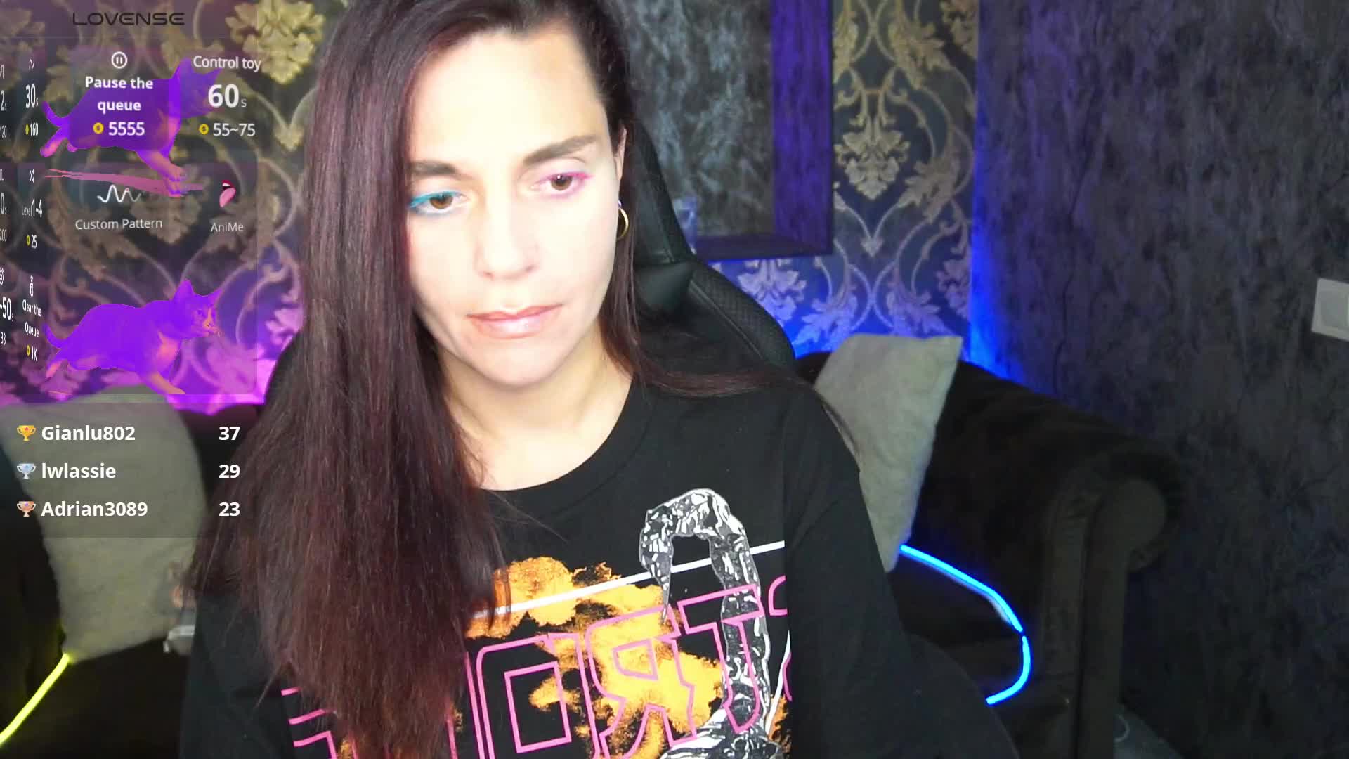 VelvetSun Adult Chat August 3, 2025