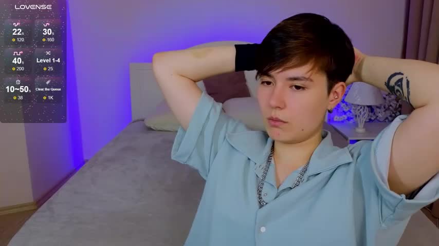 CharlieeAdams Adult Chat August 3, 2025