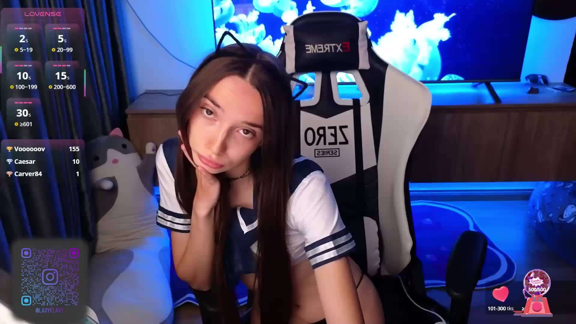 laxyflaxy Adult Chat August 3, 2025