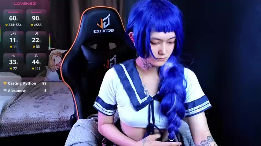 GothXRaven Adult Chat August 3, 2025