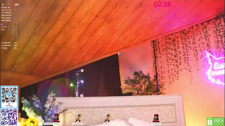 lissa_meooow Adult Chat August 3, 2025