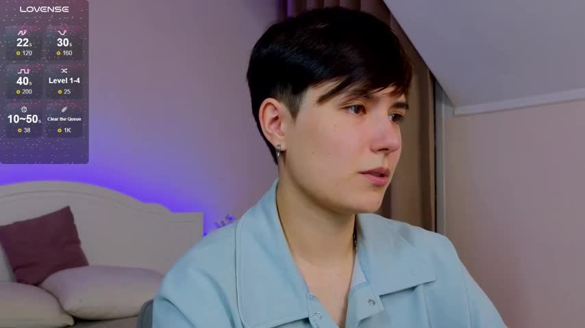 CharlieeAdams Adult Chat August 3, 2025