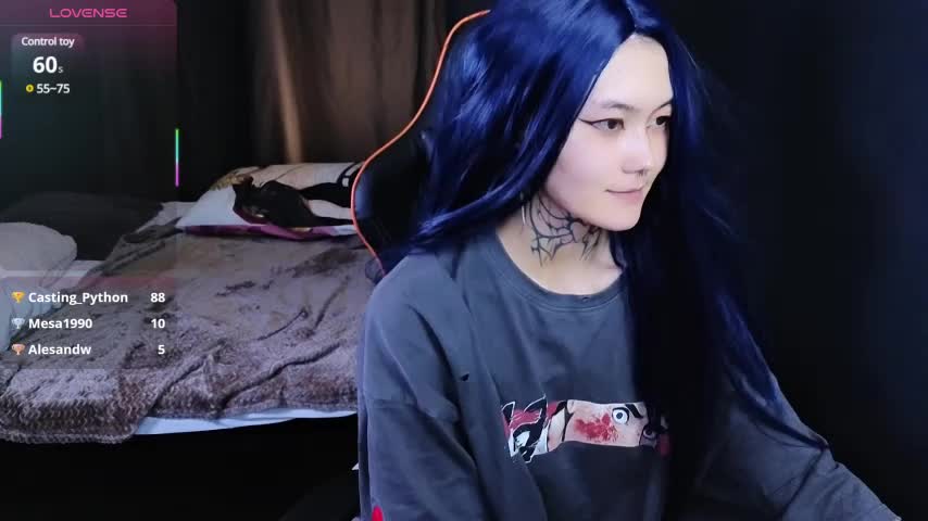 GothXRaven Adult Chat August 3, 2025