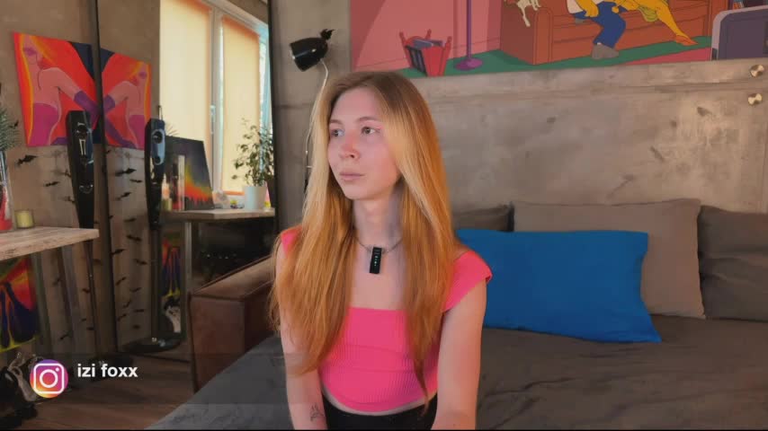 izi-fox Adult Chat August 3, 2025