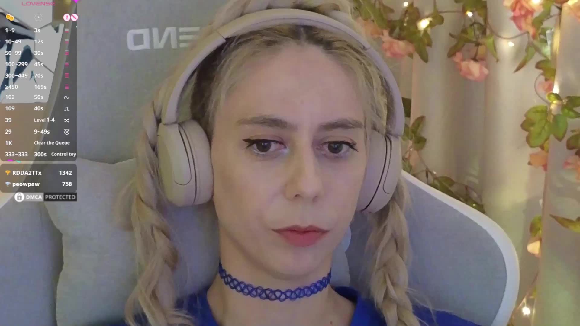 ballerina_capuchina Adult Chat August 3, 2025