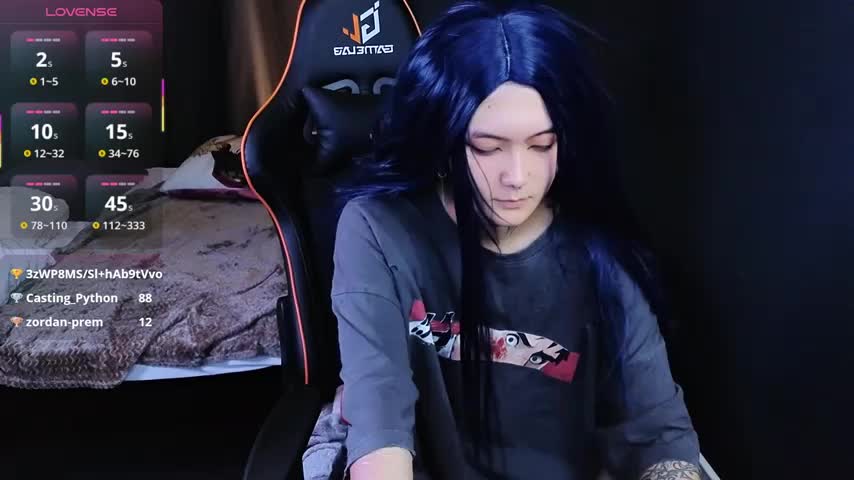 GothXRaven Adult Chat August 3, 2025