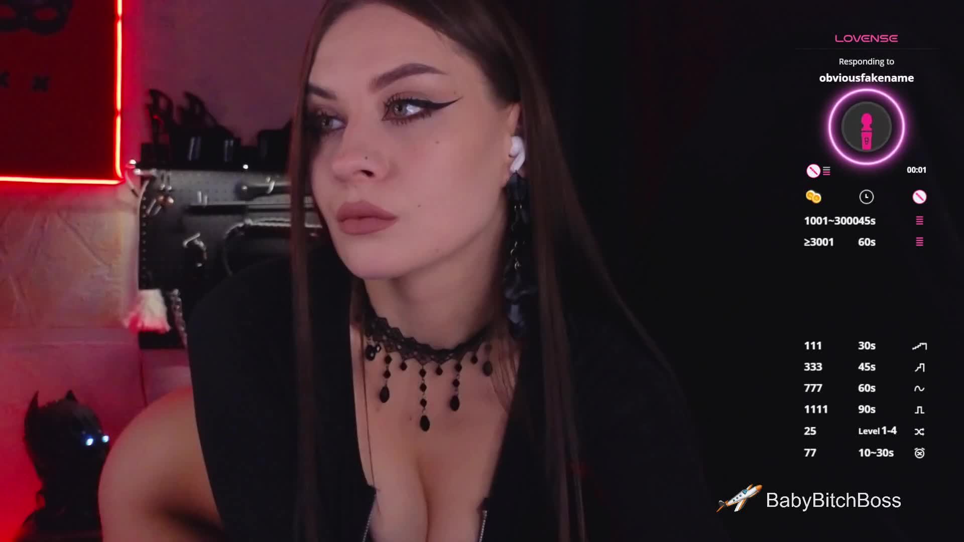 BabyBitchBoss Adult Chat August 3, 2025