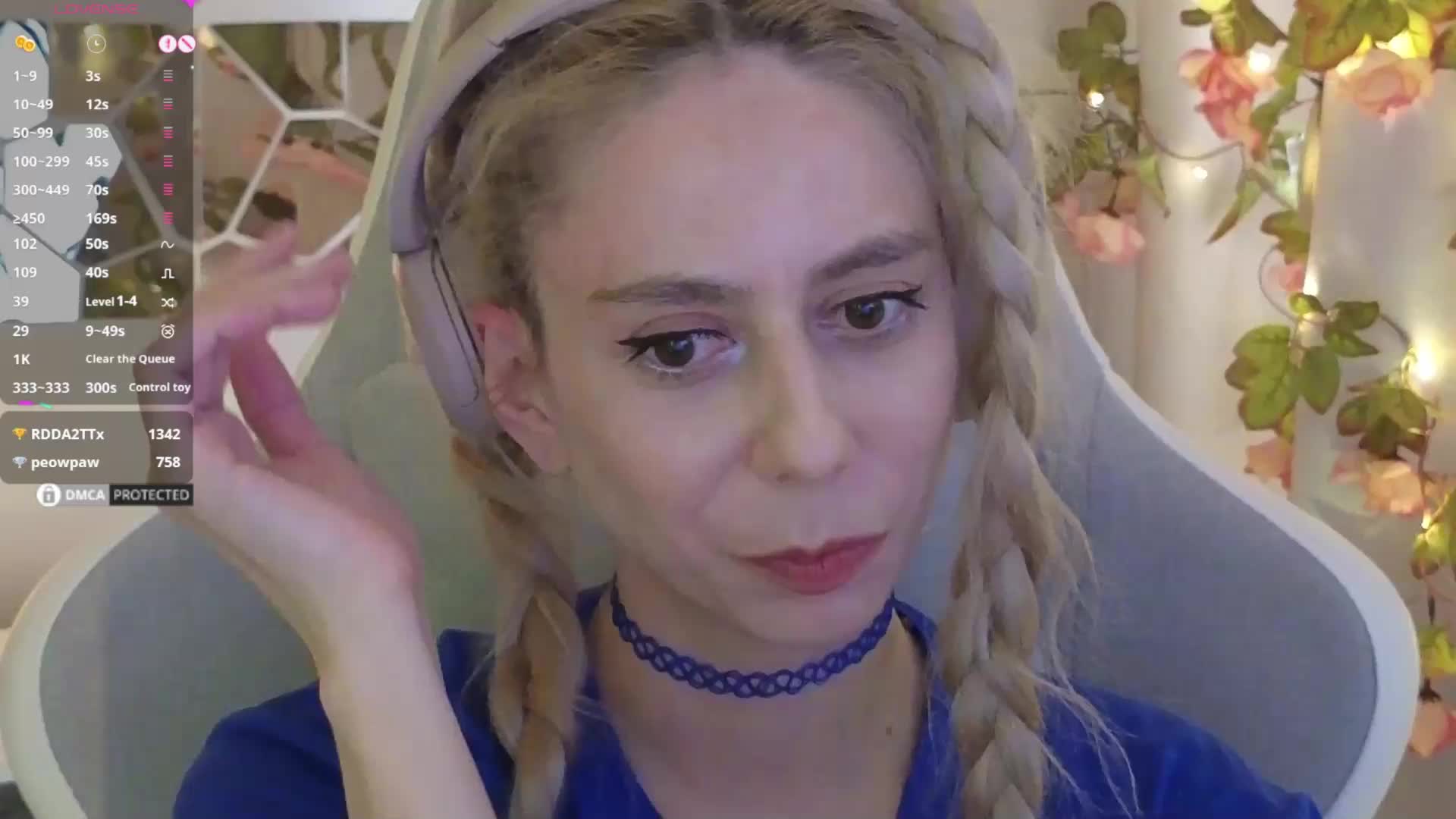 ballerina_capuchina Adult Chat August 3, 2025