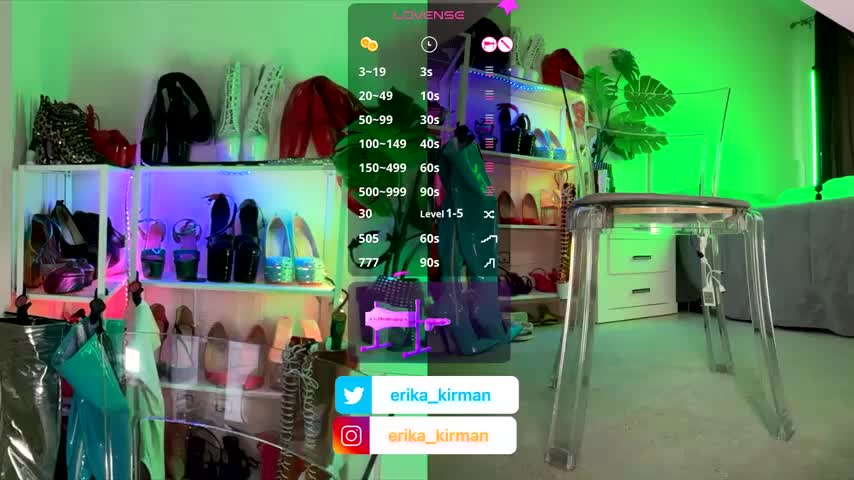 Erika_Kirman Adult Chat August 3, 2025