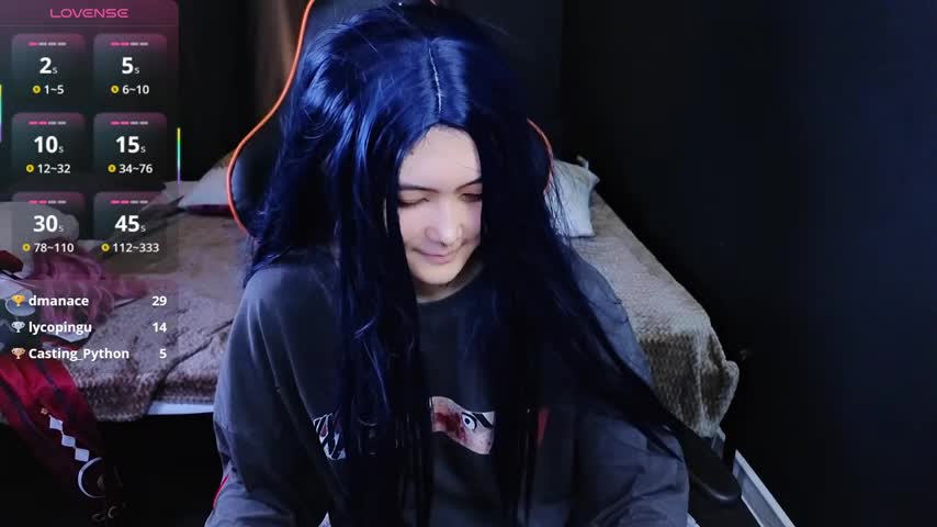 GothXRaven Adult Chat August 3, 2025